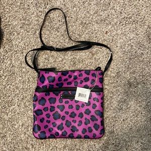 Vera Bradley Hipster Bag